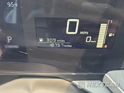 2025 Nissan Kicks SV - zdjęcie 13 z 22 - miniatura