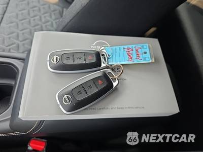 2025 Nissan Kicks SV - zdjęcie 21 z 22 - miniatura