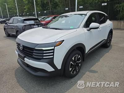 2025 Nissan Kicks SV - zdjęcie 1 z 22 - miniatura
