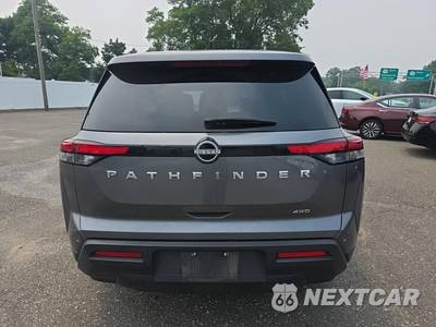 2023 Nissan Pathfinder S - zdjęcie 6 z 28 - miniatura