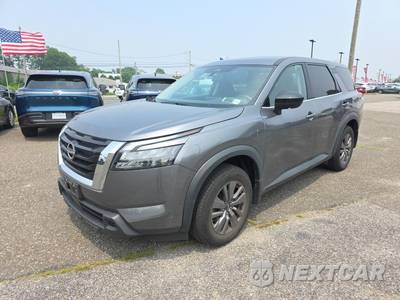 2023 Nissan Pathfinder S - zdjęcie 1 z 28 - miniatura