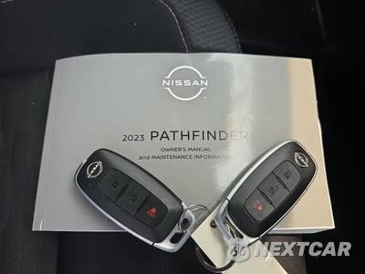 2023 Nissan Pathfinder S - zdjęcie 27 z 28 - miniatura