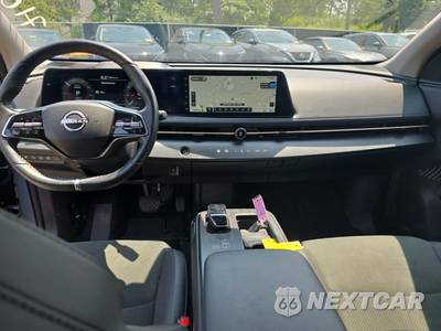 2023 Nissan Ariya ENGAGE e-4ORCE - zdjęcie 12 z 29 - miniatura