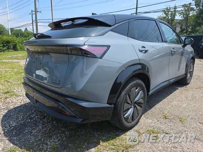 2023 Nissan Ariya ENGAGE e-4ORCE - zdjęcie 5 z 29 - miniatura