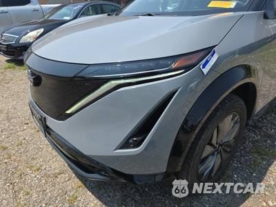 2023 Nissan Ariya ENGAGE e-4ORCE - zdjęcie 20 z 29 - miniatura