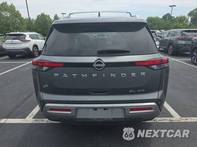 2024 Nissan Pathfinder SL - zdjęcie 6 z 24 - miniatura