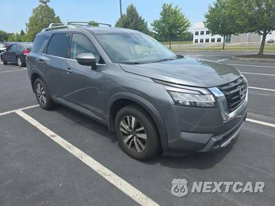 2024 Nissan Pathfinder SL - zdjęcie 3 z 24 - miniatura