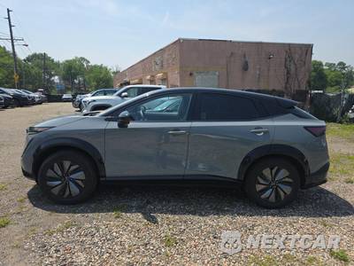 2023 Nissan Ariya ENGAGE e-4ORCE - zdjęcie 8 z 29 - miniatura
