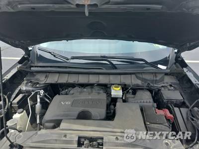 2024 Nissan Pathfinder SL - zdjęcie 16 z 24 - miniatura