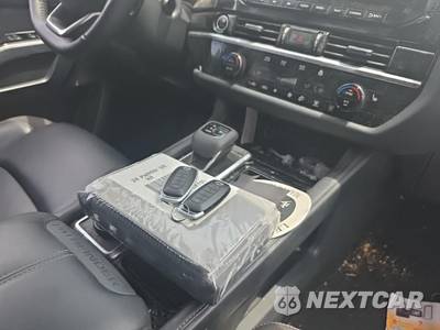 2024 Nissan Pathfinder SL - zdjęcie 23 z 24 - miniatura