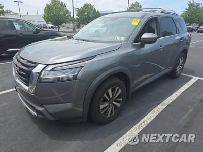 2024 Nissan Pathfinder SL - zdjęcie 1 z 24 - miniatura