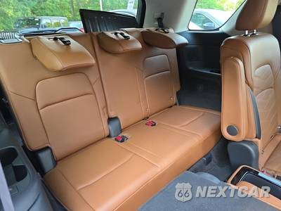2023 Nissan Pathfinder Platinum - zdjęcie 15 z 27 - miniatura