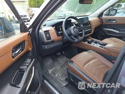 2023 Nissan Pathfinder Platinum - zdjęcie 11 z 27 - miniatura