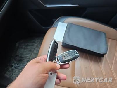 2023 Nissan Pathfinder Platinum - zdjęcie 26 z 27 - miniatura