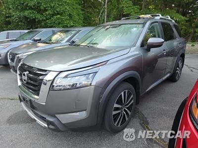 2023 Nissan Pathfinder Platinum - zdjęcie 1 z 27 - miniatura