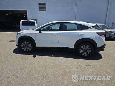 2024 Nissan Ariya EVOLVE+ - zdjęcie 8 z 28 - miniatura