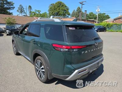 2023 Nissan Pathfinder Platinum - zdjęcie 7 z 25 - miniatura