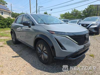 2024 Nissan Ariya ENGAGE - zdjęcie 3 z 32 - miniatura