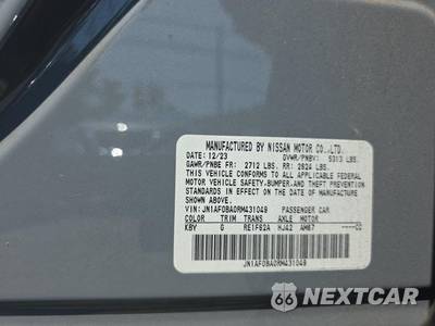 2024 Nissan Ariya ENGAGE - zdjęcie 15 z 32 - miniatura