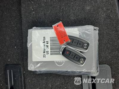 2023 Nissan Ariya ENGAGE+ e-4ORCE - zdjęcie 26 z 30 - miniatura