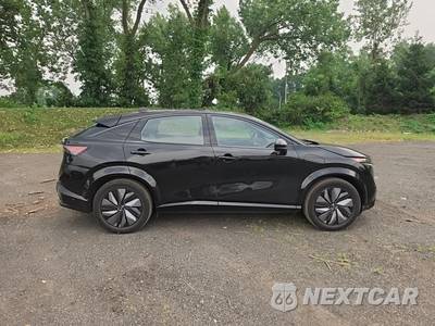 2024 Nissan Ariya EVOLVE+ e-4ORCE - zdjęcie 4 z 31 - miniatura