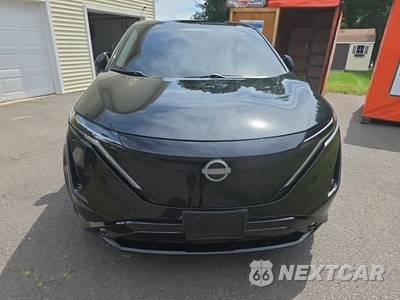 2024 Nissan Ariya PLATINUM+ e-4ORCE w/20" Wheels - zdjęcie 2 z 22 - miniatura