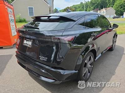 2024 Nissan Ariya PLATINUM+ e-4ORCE w/20" Wheels - zdjęcie 5 z 22 - miniatura