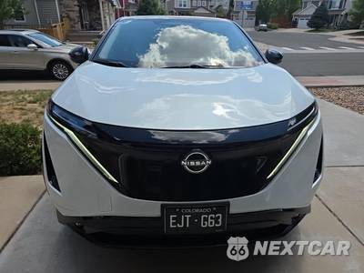 2023 Nissan Ariya PLATINUM+ e-4ORCE - zdjęcie 2 z 26 - miniatura