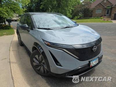 2023 Nissan Ariya PLATINUM+ e-4ORCE - zdjęcie 3 z 22 - miniatura