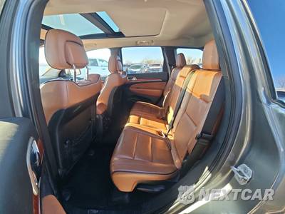 2011 Jeep Grand Cherokee Overland - zdjęcie 13 z 30 - miniatura