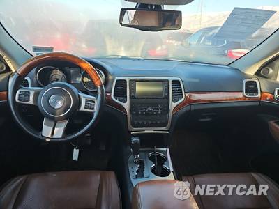 2011 Jeep Grand Cherokee Overland - zdjęcie 11 z 30 - miniatura