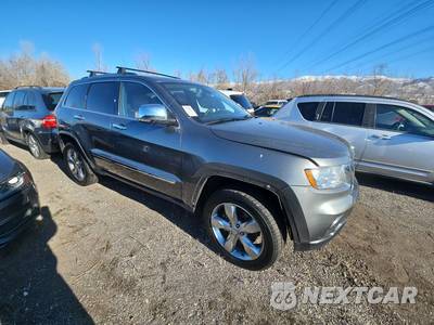 2011 Jeep Grand Cherokee Overland - zdjęcie 3 z 30 - miniatura