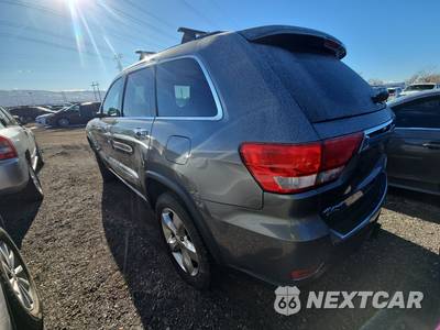 2011 Jeep Grand Cherokee Overland - zdjęcie 6 z 30 - miniatura
