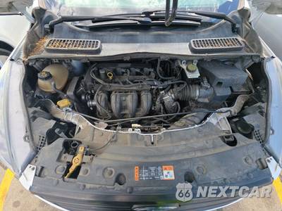 2018 Ford Escape S - zdjęcie 15 z 40 - miniatura