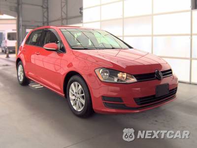 2015 Volkswagen Golf 1.8T S Hatchback - zdjęcie 3 z 23 - miniatura
