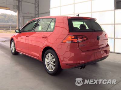 2015 Volkswagen Golf 1.8T S Hatchback - zdjęcie 6 z 23 - miniatura