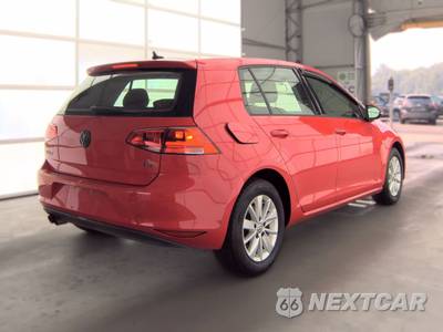 2015 Volkswagen Golf 1.8T S Hatchback - zdjęcie 4 z 23 - miniatura