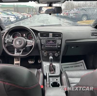 2016 Volkswagen Golf GTI SE Hatchback w/Performance Pkg - zdjęcie 10 z 38 - miniatura
