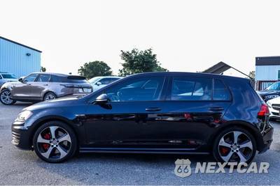 2016 Volkswagen Golf GTI SE Hatchback w/Performance Pkg - zdjęcie 5 z 38 - miniatura