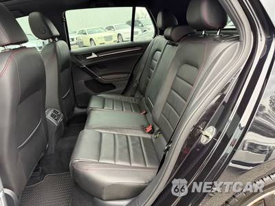 2016 Volkswagen Golf GTI SE Hatchback w/Performance Pkg - zdjęcie 19 z 38 - miniatura