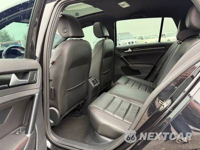2016 Volkswagen Golf GTI SE Hatchback w/Performance Pkg - zdjęcie 18 z 38 - miniatura