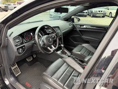 2016 Volkswagen Golf GTI SE Hatchback w/Performance Pkg - zdjęcie 16 z 38 - miniatura