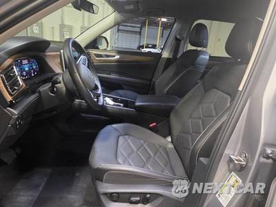 2025 Volkswagen Atlas 2.0T SE w/Technology - zdjęcie 17 z 25 - miniatura