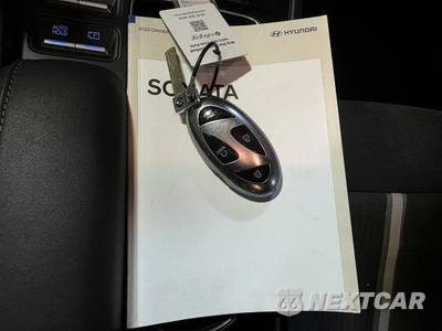 2025 Hyundai Sonata SEL - zdjęcie 20 z 24 - miniatura