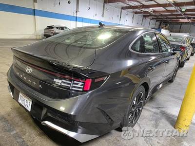 2025 Hyundai Sonata SEL - zdjęcie 11 z 24 - miniatura