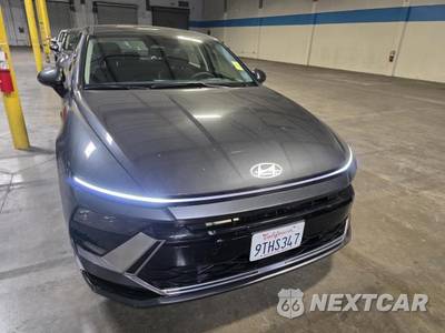 2025 Hyundai Sonata SEL - zdjęcie 6 z 24 - miniatura