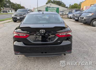 2023 Toyota Camry LE - zdjęcie 13 z 25 - miniatura