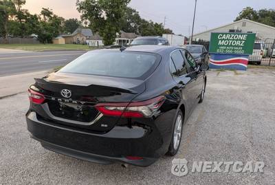 2023 Toyota Camry LE - zdjęcie 4 z 25 - miniatura