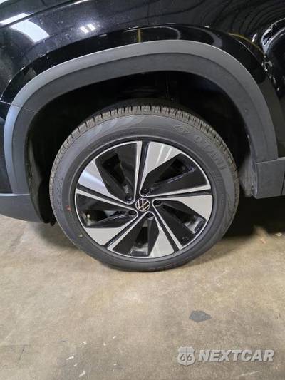 2025 Volkswagen Taos SE - zdjęcie 10 z 27 - miniatura