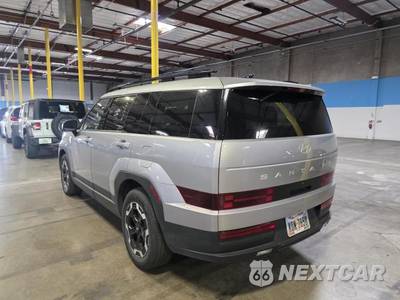 2025 Hyundai Santa Fe SEL - zdjęcie 7 z 24 - miniatura